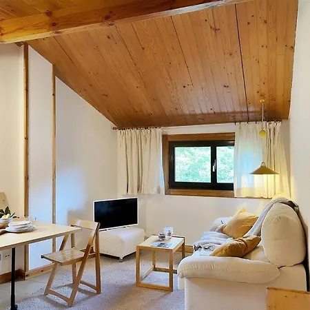 Duplex Abuhardillado Con Parking * Βιέλα