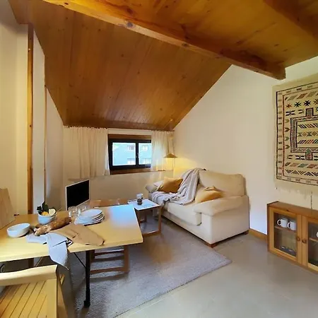 Duplex Abuhardillado Con Parking * Βιέλα